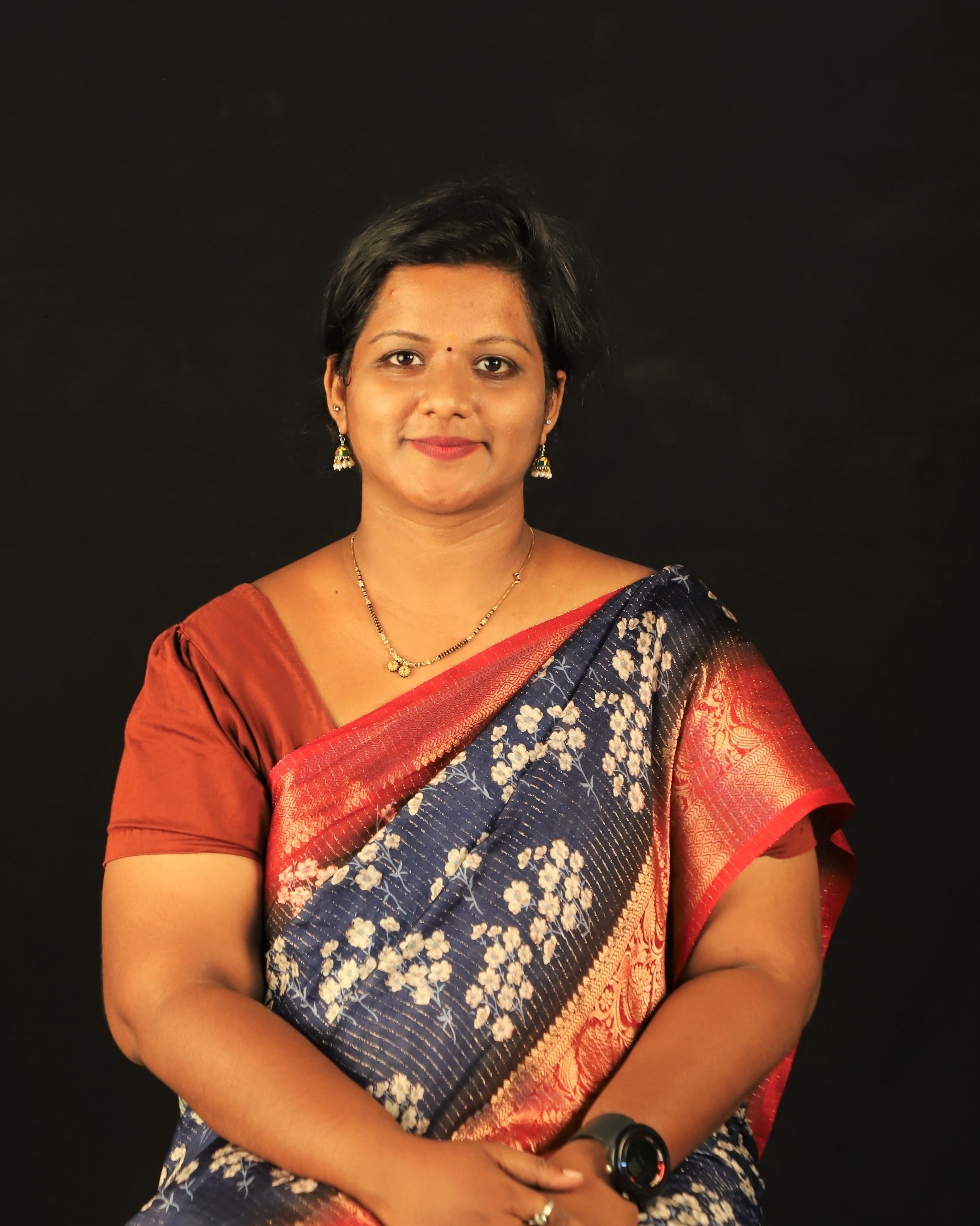 Mrs. J. Keerthi Priyadarshini